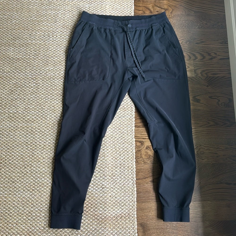 Men’s Lululemon ABC Pant Skinny XL